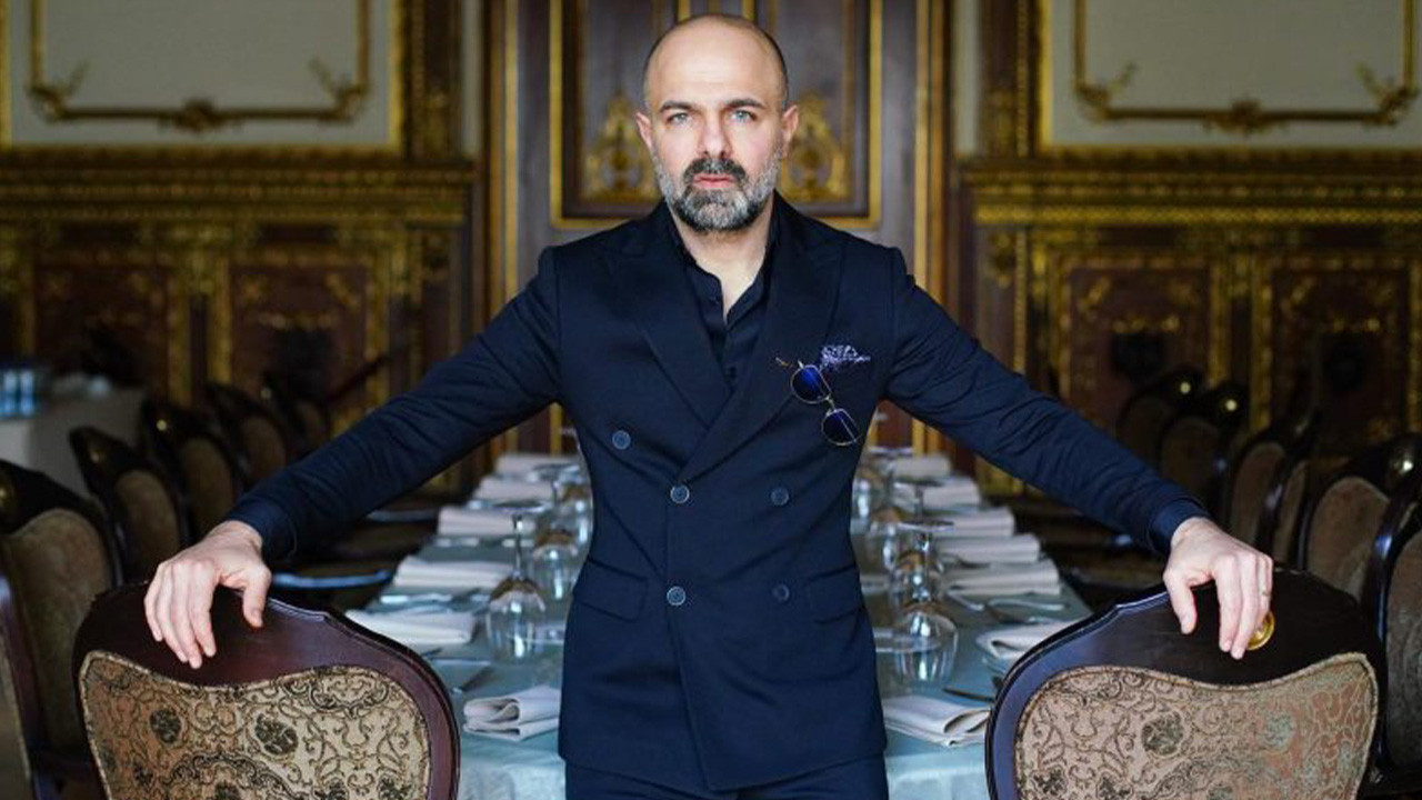 Kızılcık Şerbeti Asil Kim? Erkan Avcı Kimdir, Kaç Yaşında, Nereli? Erkan Avcı TV Dizileri Filmleri