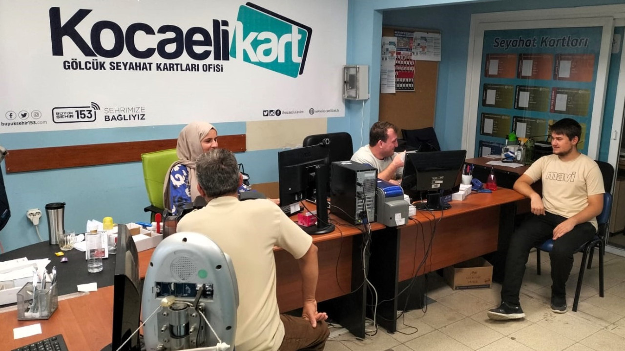 Seyahat Kart Ofisleri işleri kolaylaştırıyor