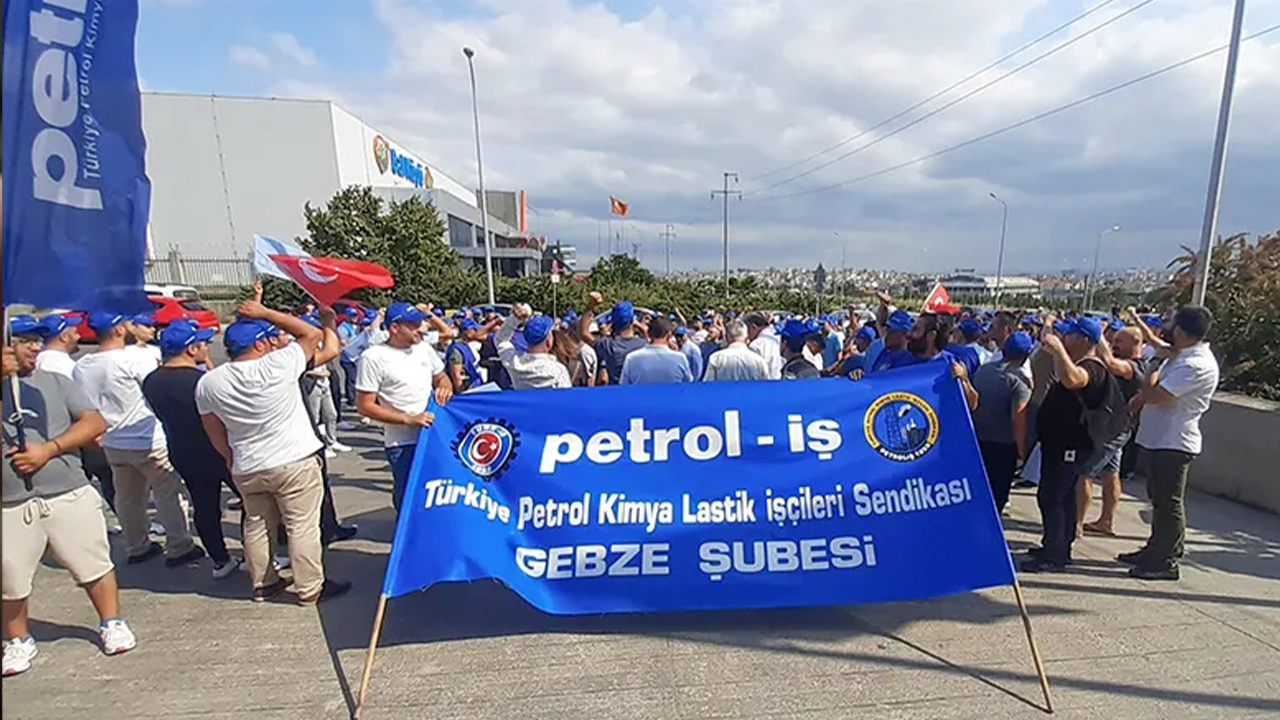 Petrol İş Gebze: 12 Eylül sermayenin darbesiydi!