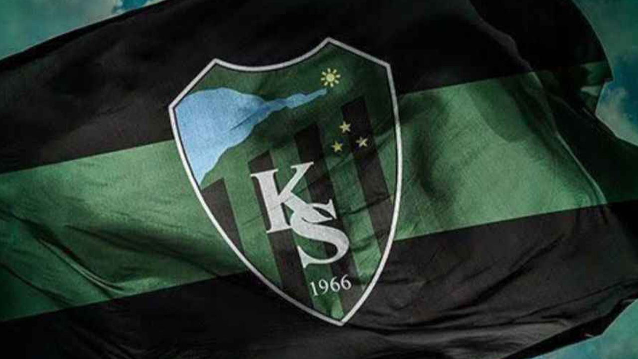Kocaelispor’un 9 haftalık maç takvimi belli oldu