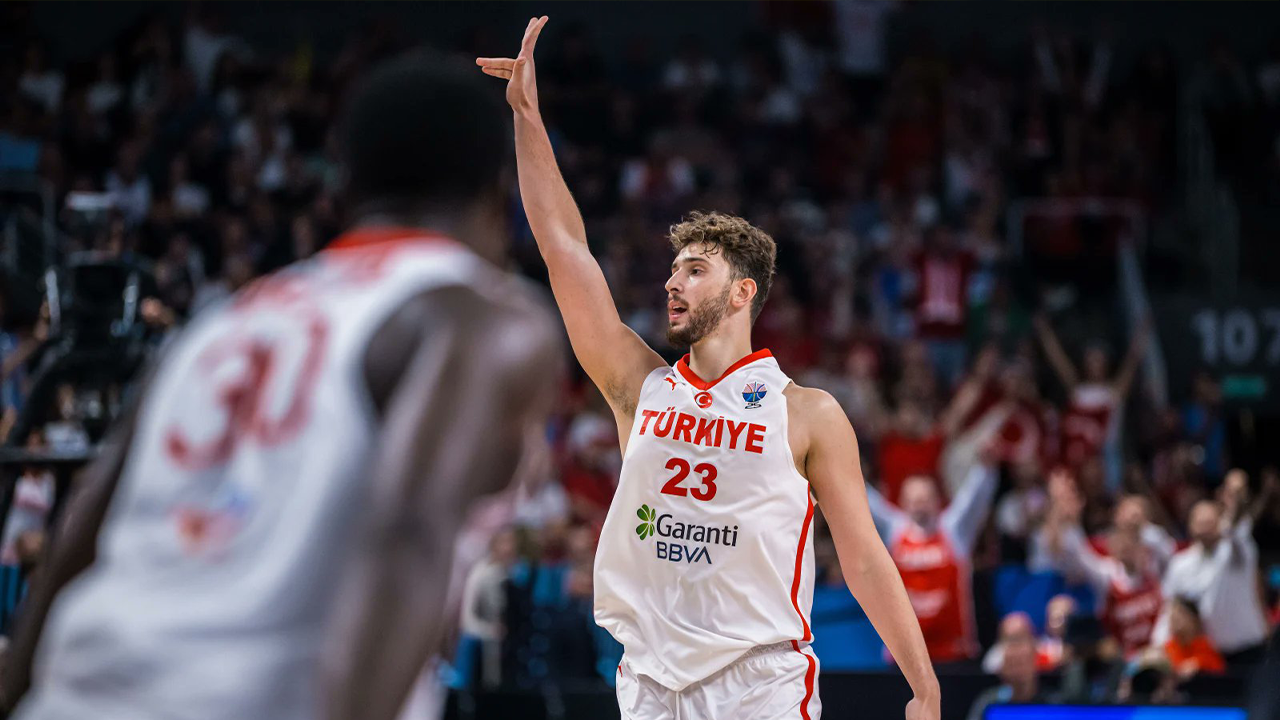 Alperen Şengün: Türkiye’nin basketboldaki yükselişi devam edecek