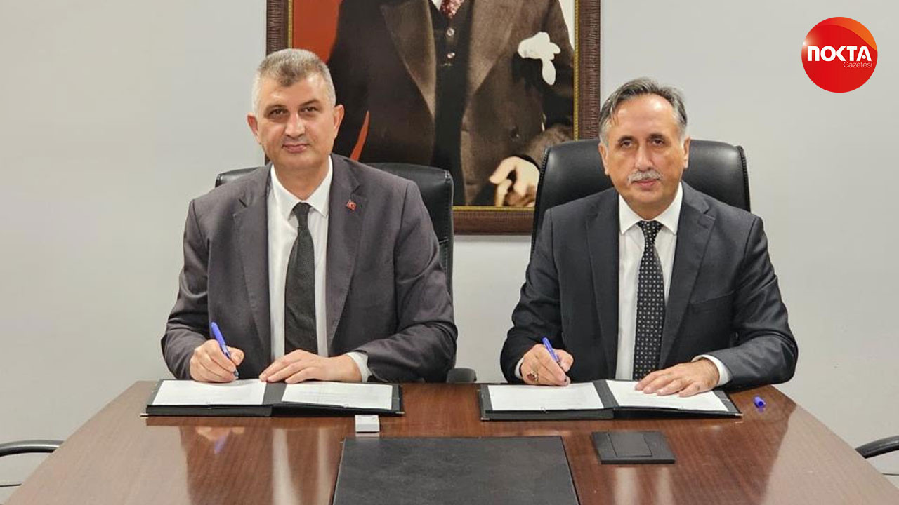 Gölcük'te iklim dostu iş birliği protokolü imzalandı