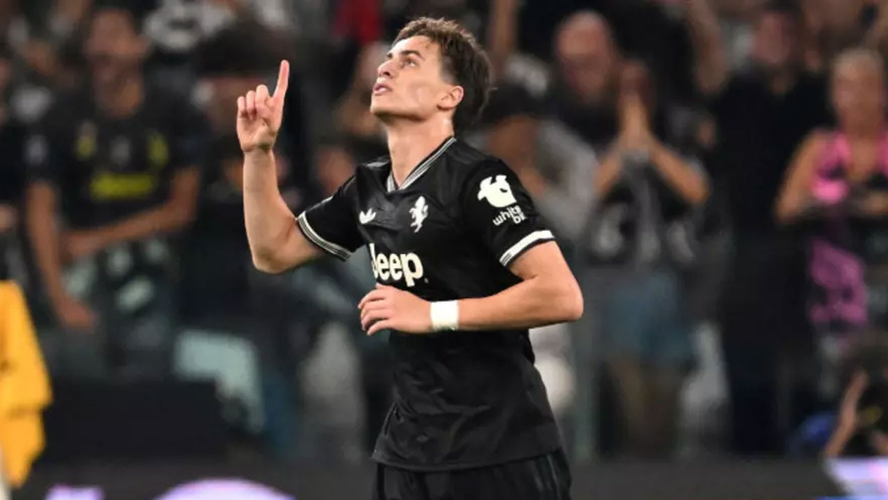 Şampiyonlar Ligi'ne Kenan Yıldız damgası! 4 dakikada 3 gol