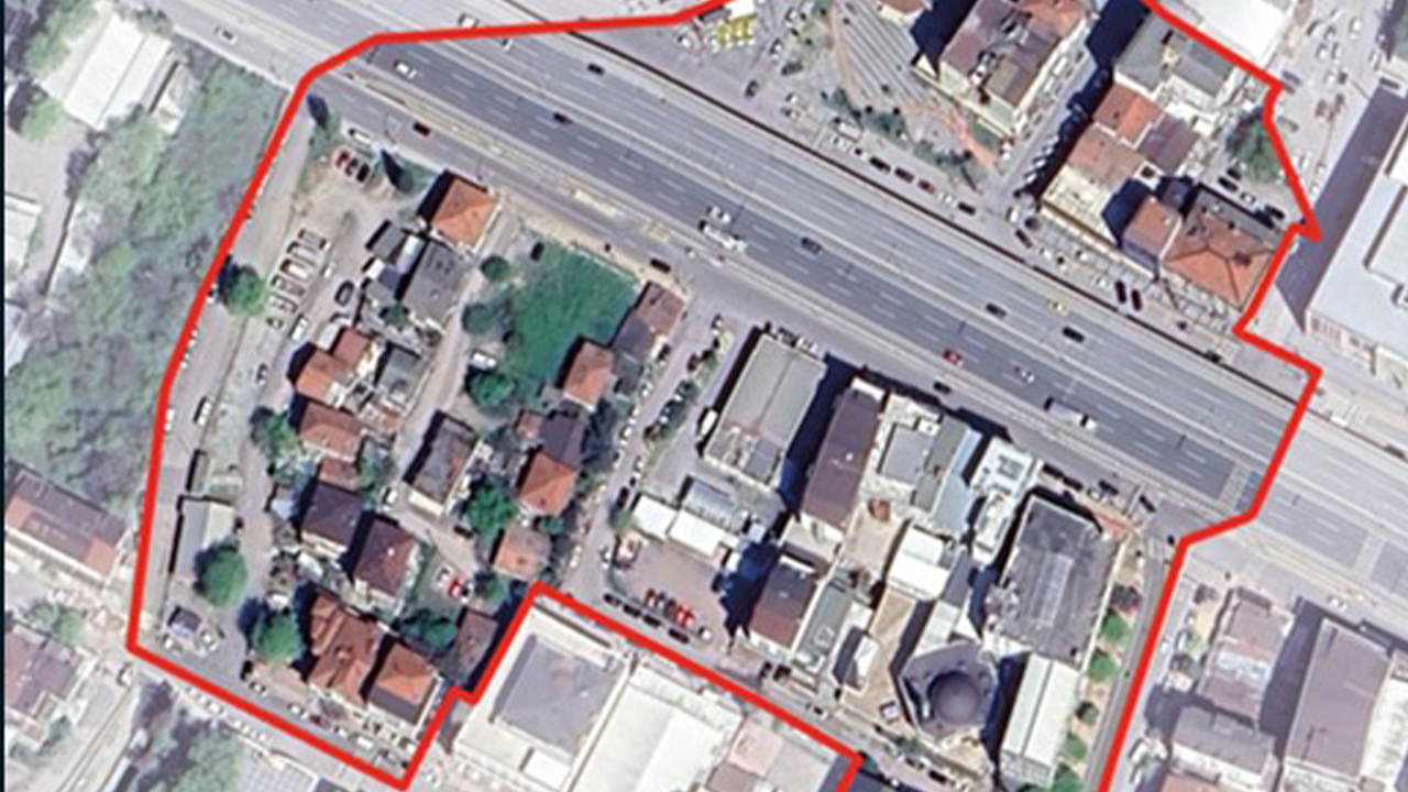 Körfez’de dönüşüm o iki mahallenin kesiştiği noktada başlayacak