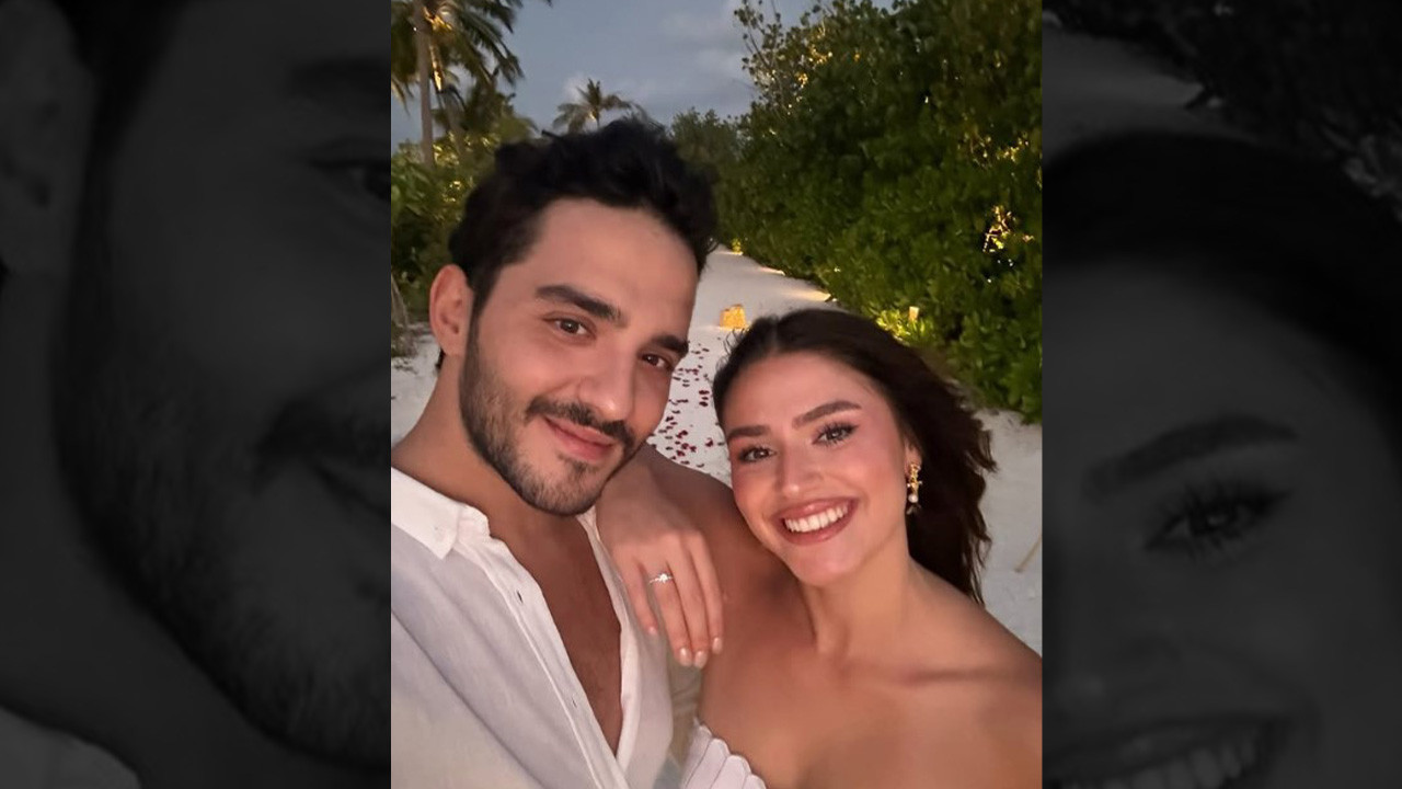 Survivor Ayşe Maldivler'de Yüzüğü Taktı! Survivor Ayşe Yüksel Sevgilisi Sercan Saray Kimdir?