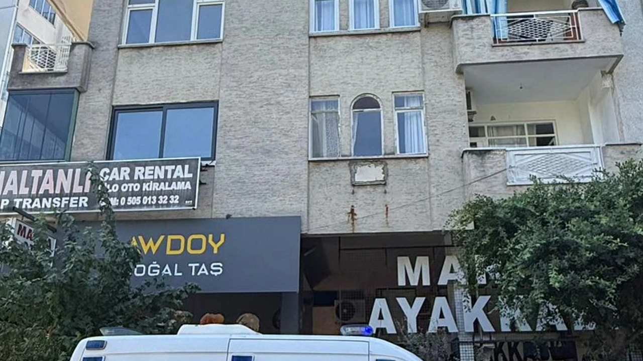 Antalya'da acı olay: Ölü bulundu!