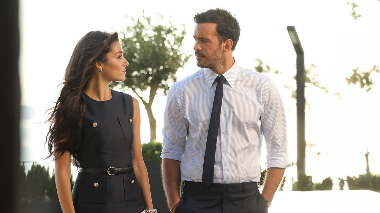 Aşk ve Gözyaşı'nın Meyra'sı Hande Erçel Kimdir, Kaç Yaşında? Hande Erçel Hangi Dizilerde Oynadı?