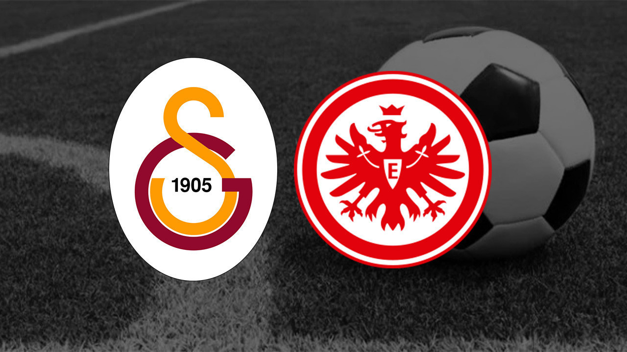 Dünkü Galatasaray Frankfurt Maçı Kaç Kaç Bitti? Galatasaray Eintracht Frankfurt Maç Sonucu