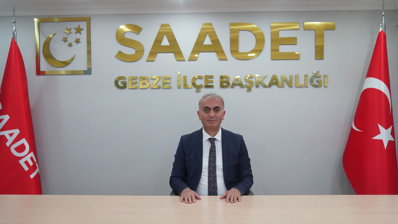 Erkan Vural'dan Gebze'ye yönelik açıklamalara sert tepki!