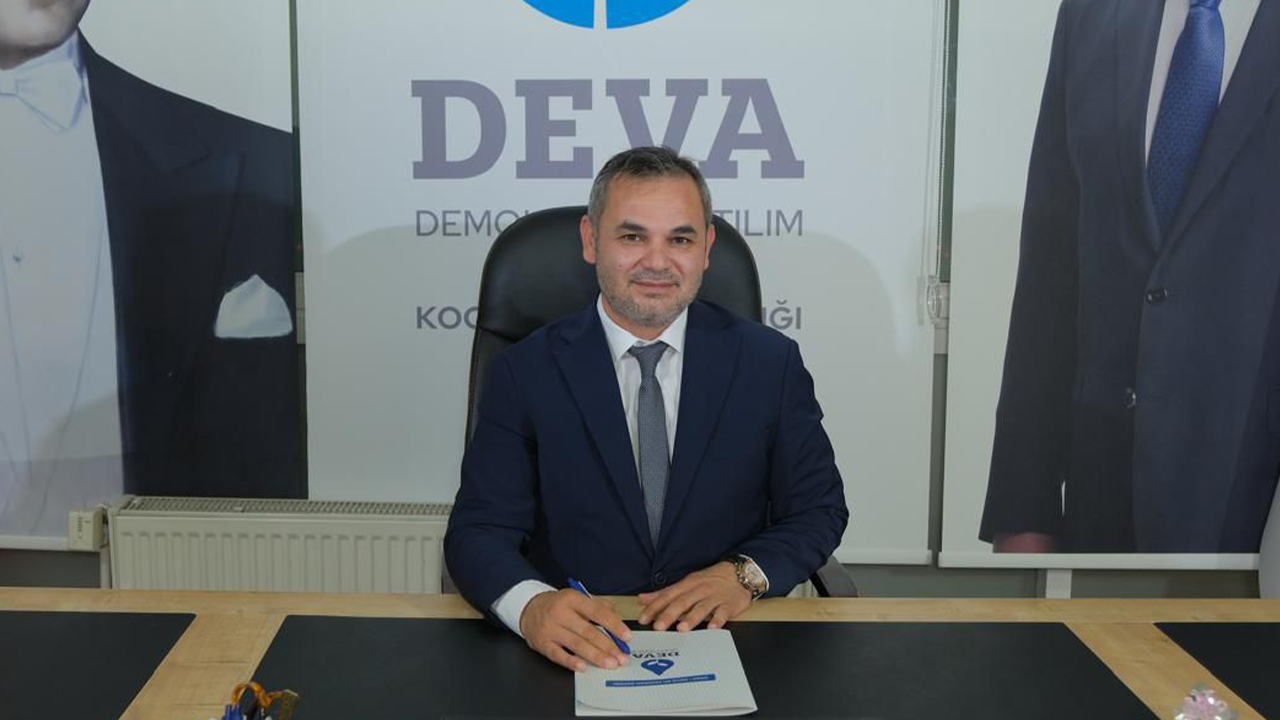 Yunus Katı'dan Kocaelispor açıklaması