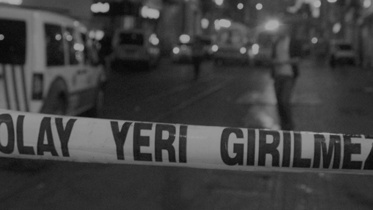 Malatya'da facia: İnşaat iskelesi çöktü!