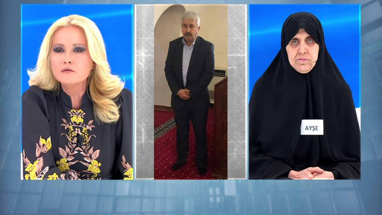 Müge Anlı İnsanları Mezarda Tedavi Eden Üfürükçüye Fena Yüklendi! Müge Anlı Ayşe Kurtgöz Olayı