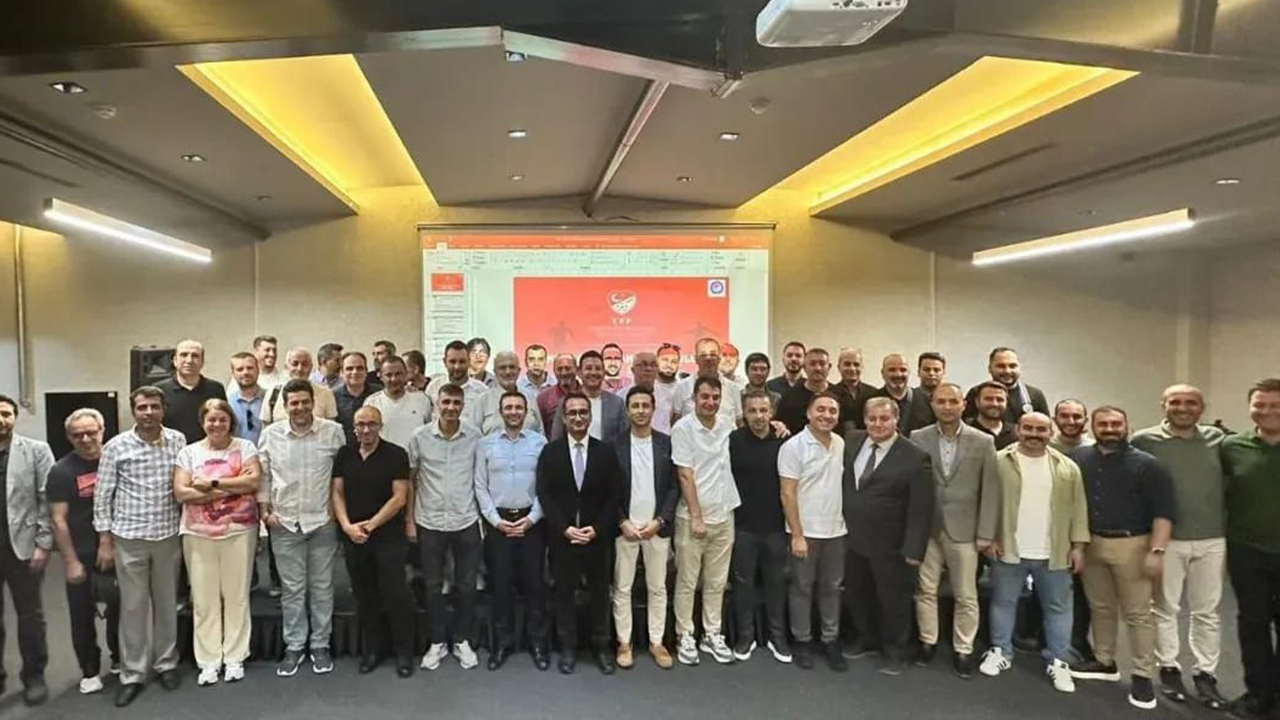 Kocaelili gözlemciler yeni sezon öncesi eğitim toplantısında buluştu