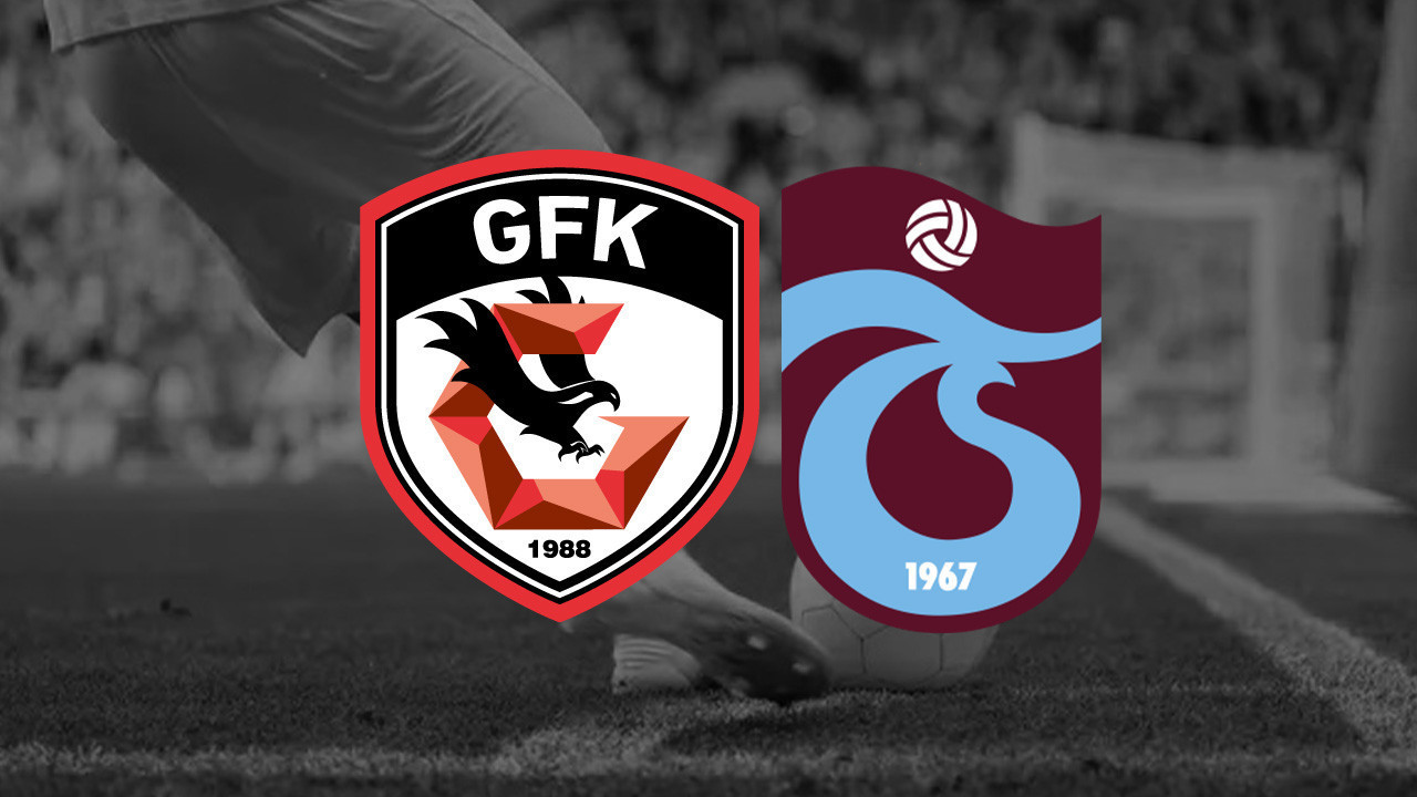 TRABZONSPOR-GAZİANTEP FK MAÇI CANLI: Trabzonspor - Gaziantep FK Maçı Saat Kaçta, Hangi Kanalda?