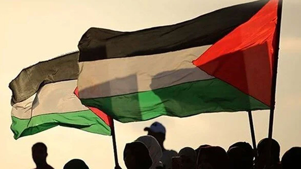 Kanada, Avustralya ve İngiltere Filistin devletini tanıdı