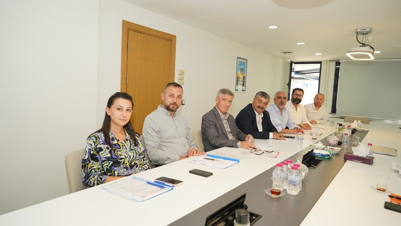 BASF Coatings’te anlaşma tamam! Petrol İş Gebze imzayı attı