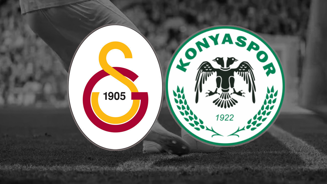 GALATASARAY - KONYASPOR MAÇI CANLI YAYIN: Galatasaray – Tümosan Konyasor Maçı Hangi Kanalda?