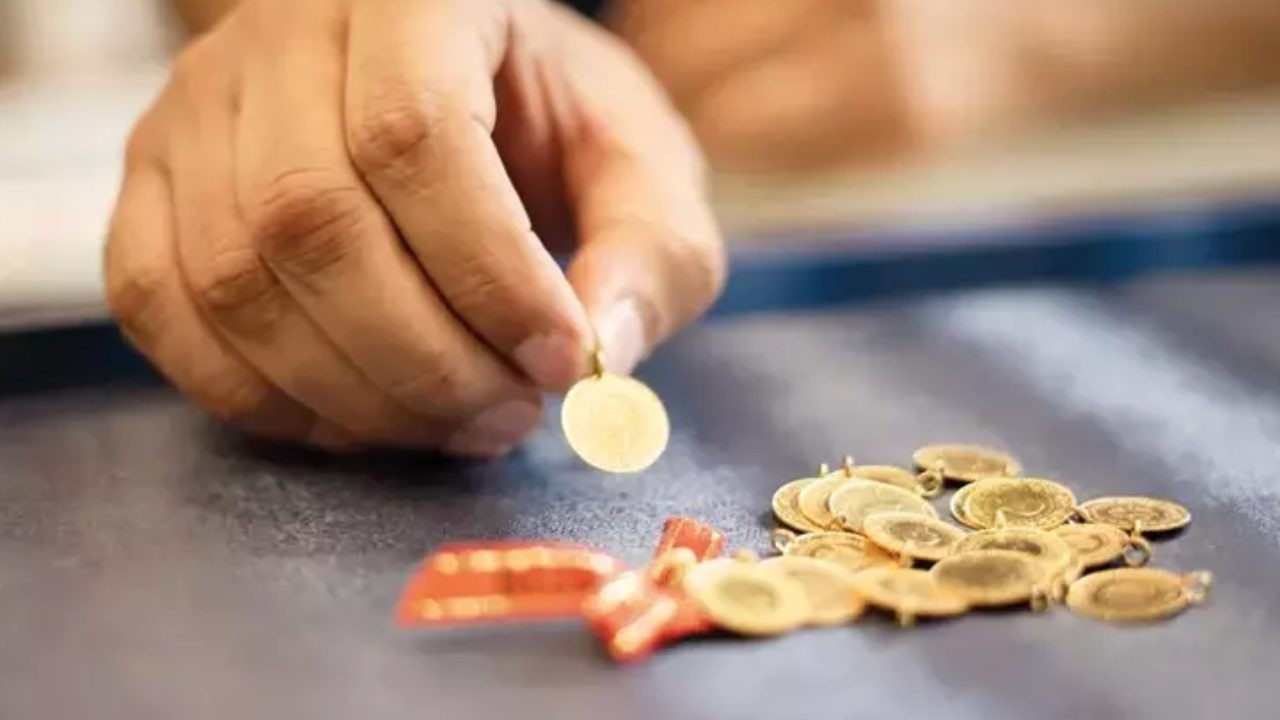 Yükseliş sürüyor: Gram altın 5 bin liradan işlem görüyor