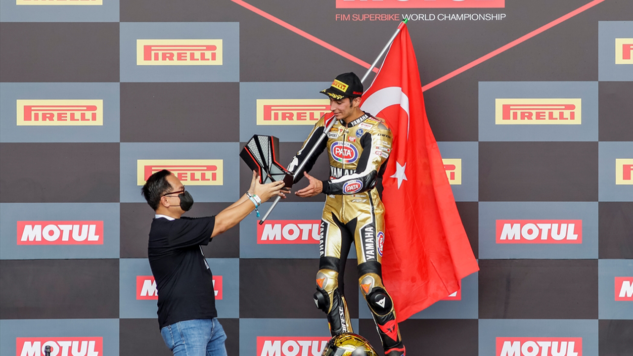 Beaubier’den Toprak Razgatlıoğlu’na… Kardeşim, git buradan!