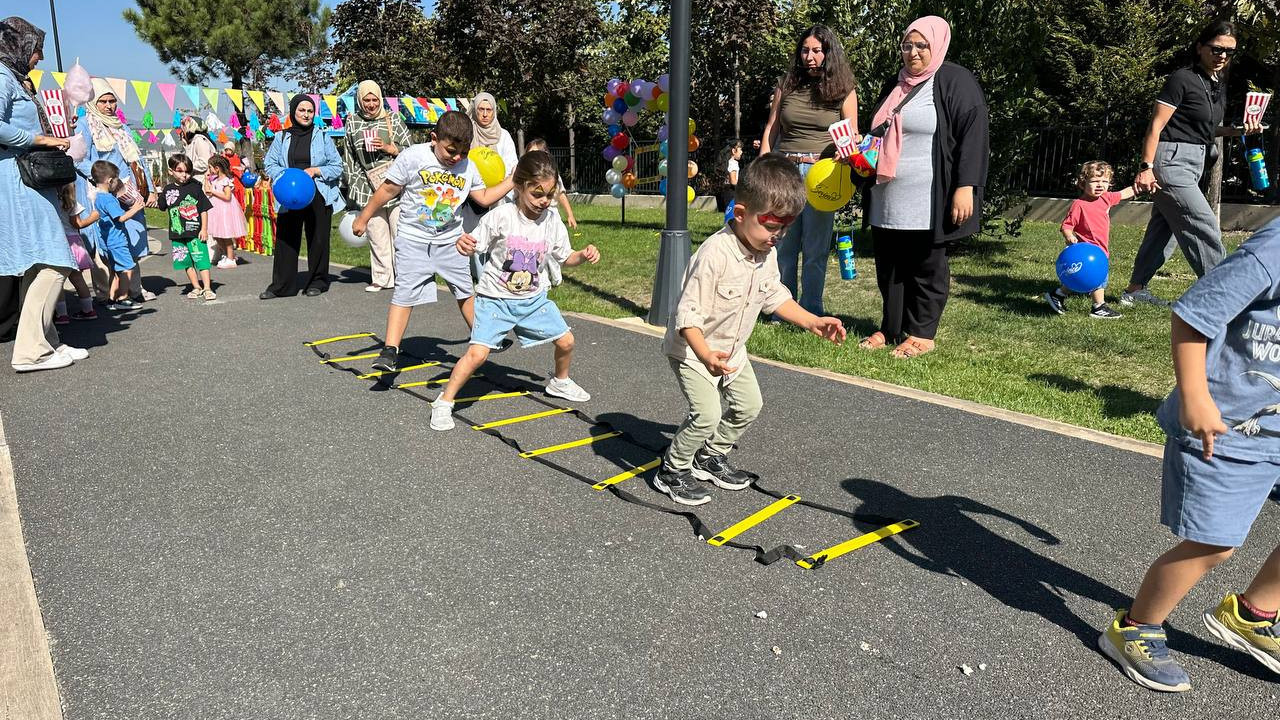 Çocuk Kulüpleri’nde ‘Okula Merhaba’ etkinliği