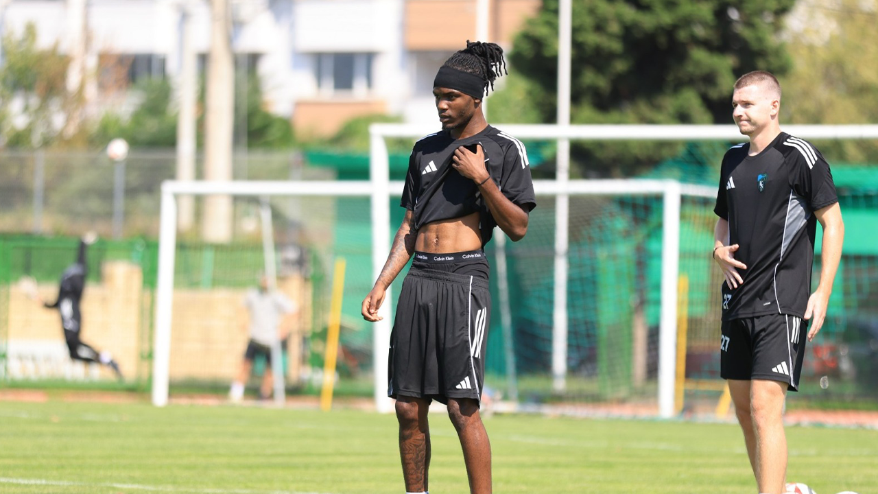 Kocaelispor’un yarınki antrenmanı basına açık olacak