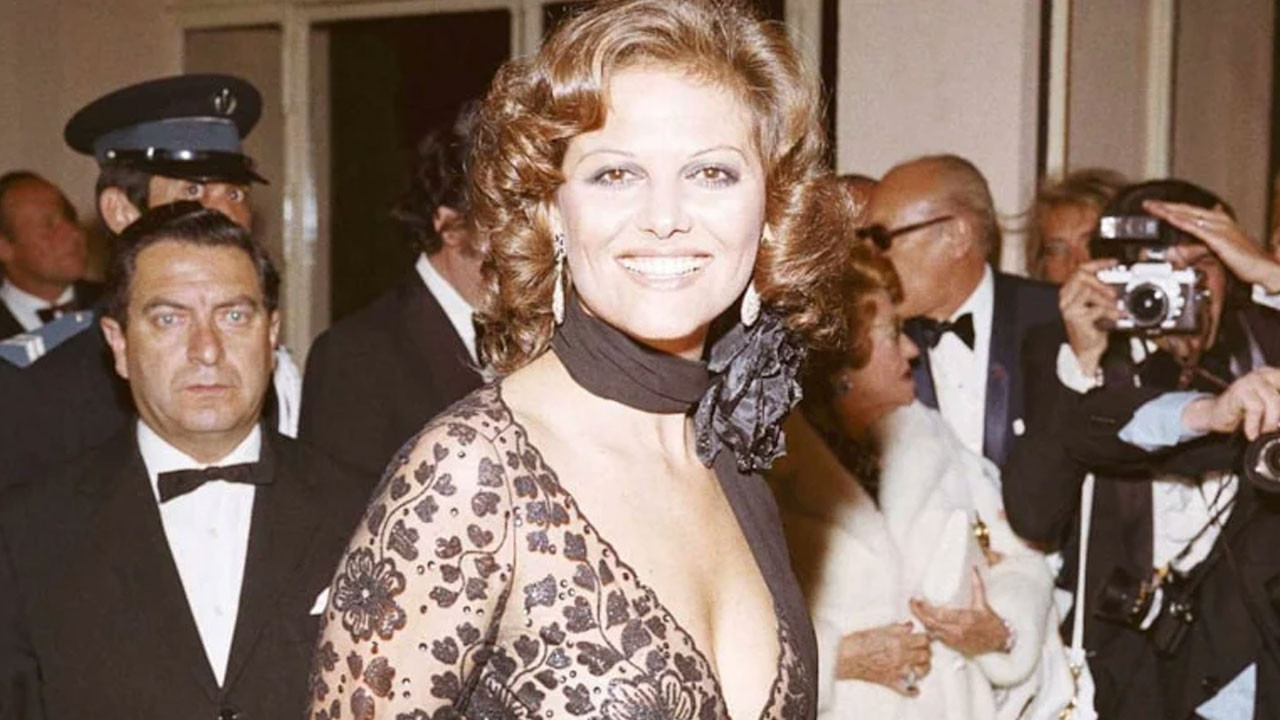 İtalyan sinemasının efsanesi Claudia Cardinale hayatını kaybetti