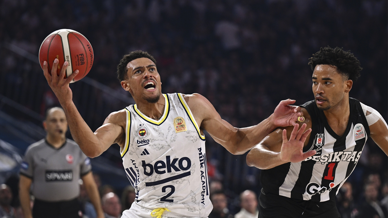 Cumhurbaşkanlığı Kupası Fenerbahçe'nin... Son saniyeler nefes kesti: 85-83