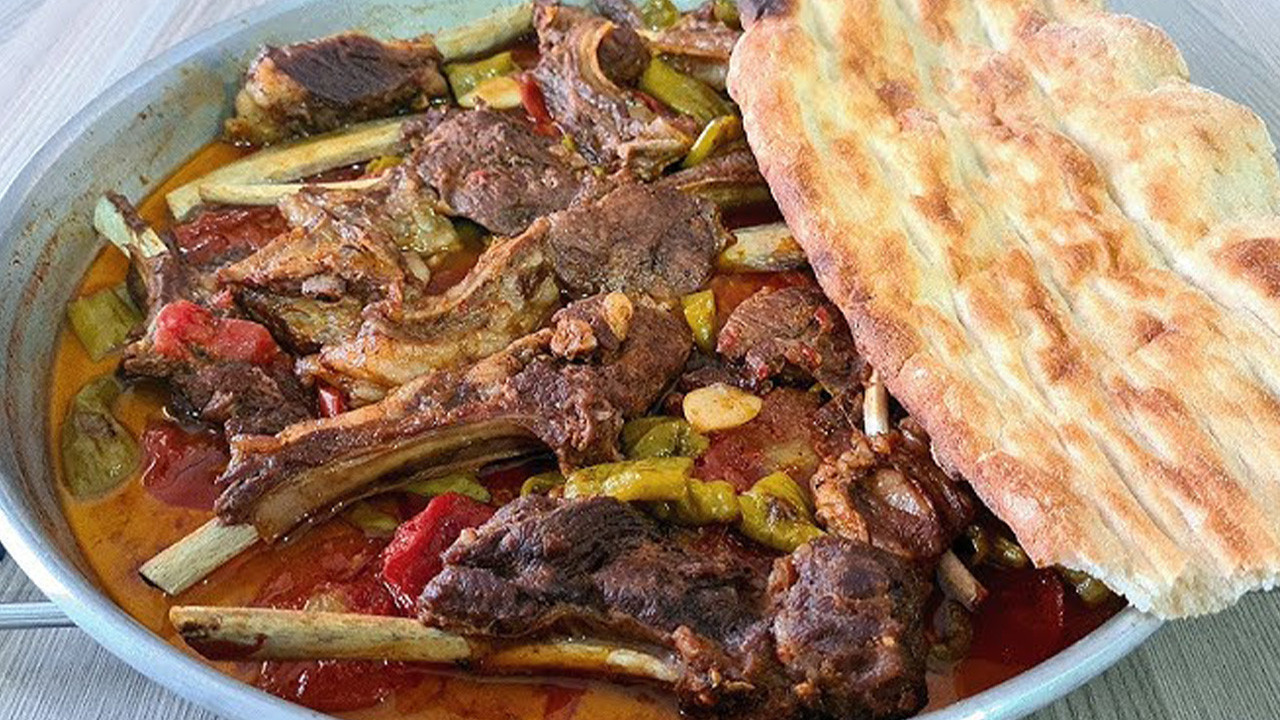 Gelinim Mutfakta Keskin Tava Kebabı Tarifi 24 Eylül 2025 | Keskin Tava Kebabı Nasıl Yapılır?