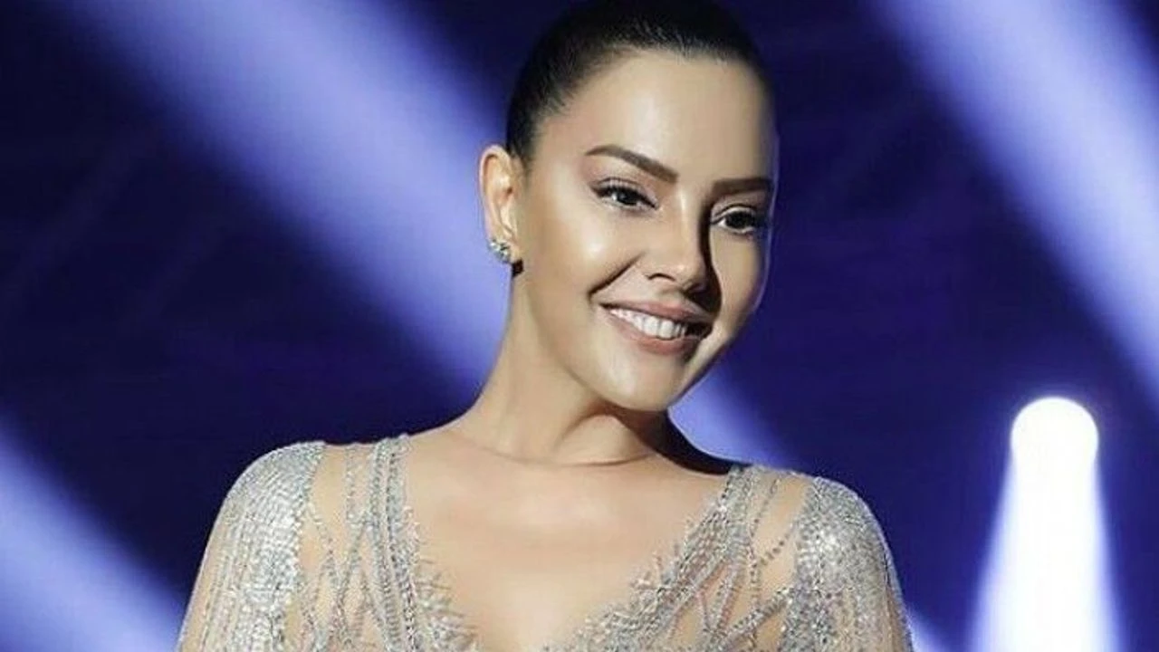 Eski eşi Ebru gündeş'i çabuk unuttu... Yeni aşka yelken açtı