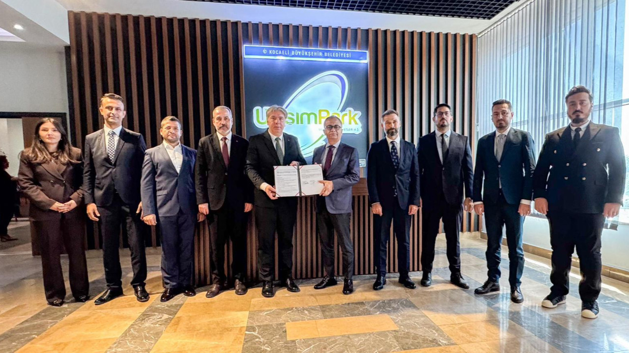UlaşımPark'tan yeni iş birliği!