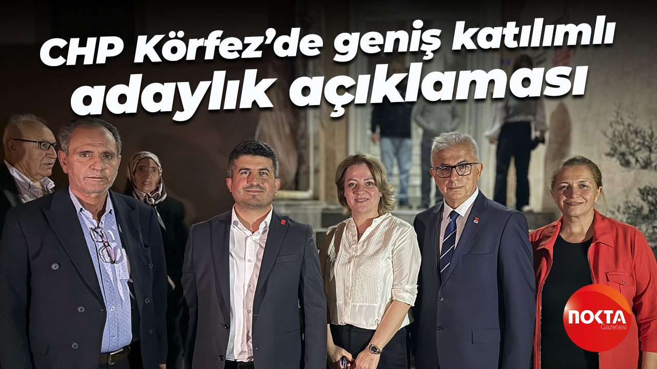 Barış Dağdeviren'den geniş katılımlı adaylık açıklaması