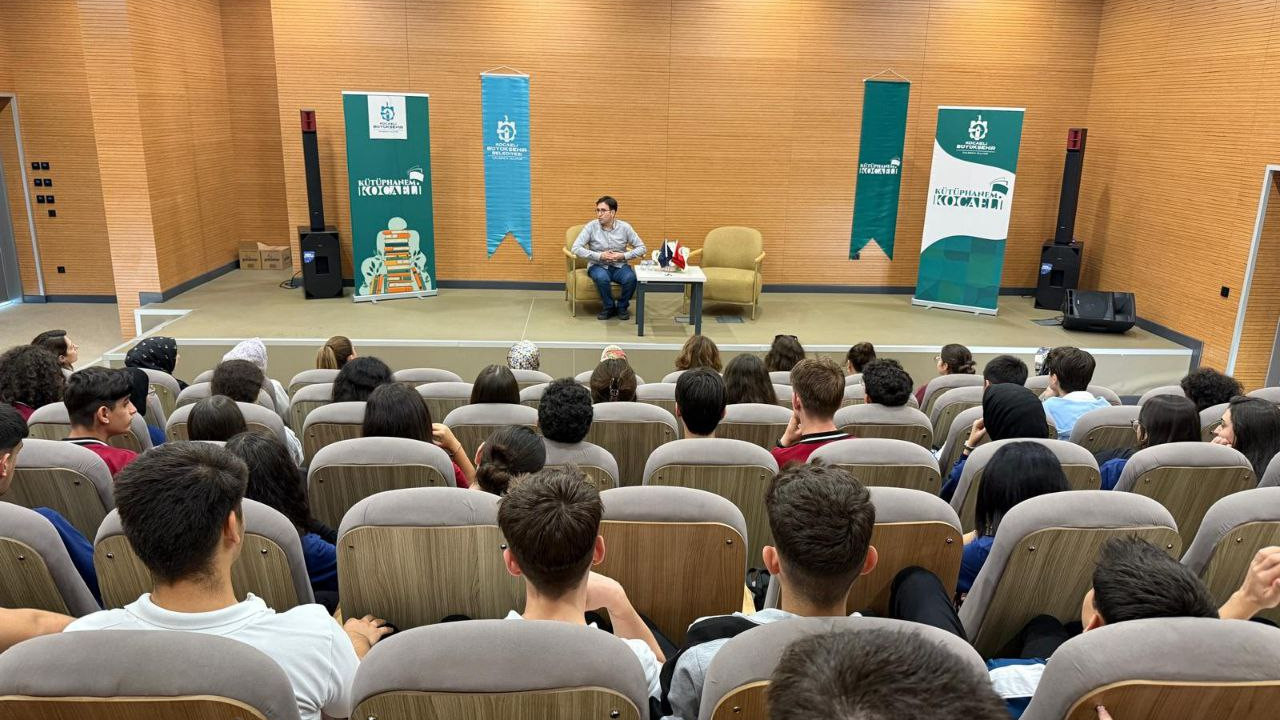 Darıca'da Kitap Fuarı heyecanı yaşanıyor