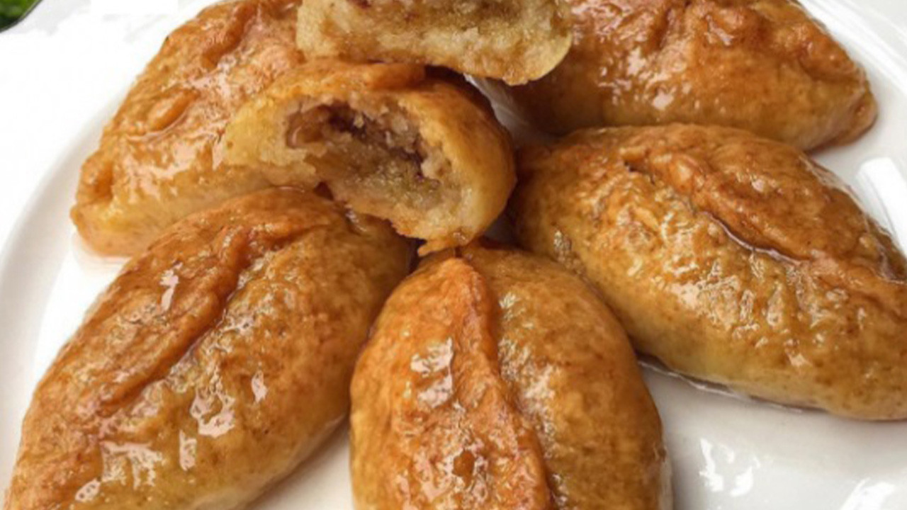 Gelinim Mutfakta Ankara Tatlısı Tarifi 26 Eylül Cuma || Ankara Tatlısı Nasıl Yapılır?