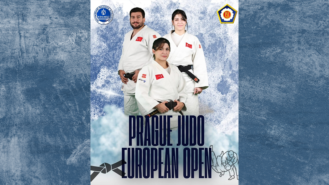 Kağıtspor'un milli judocuları önemli organizasyona hazır!