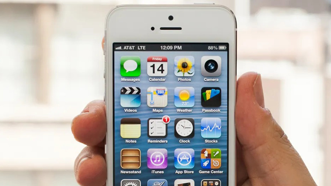 iPhone 5 Ne Zaman Çıktı?