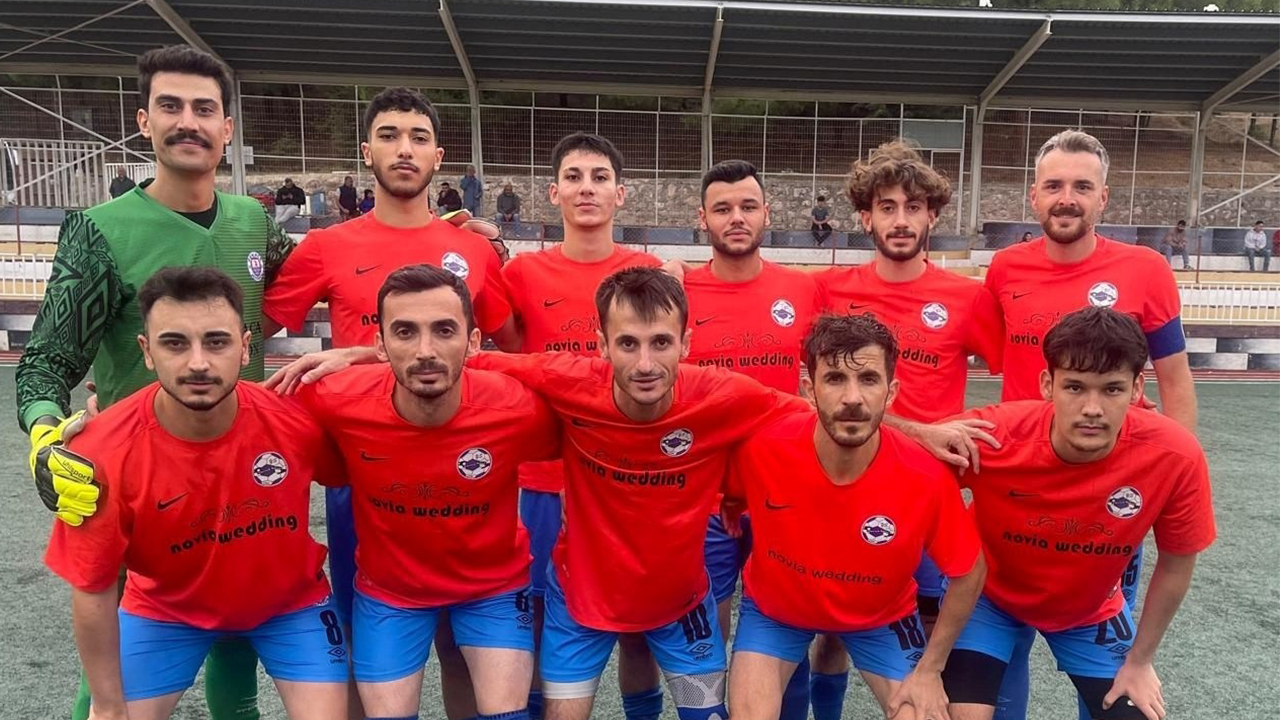 Yavuzspor ilk galibiyetini aldı! “4-1”