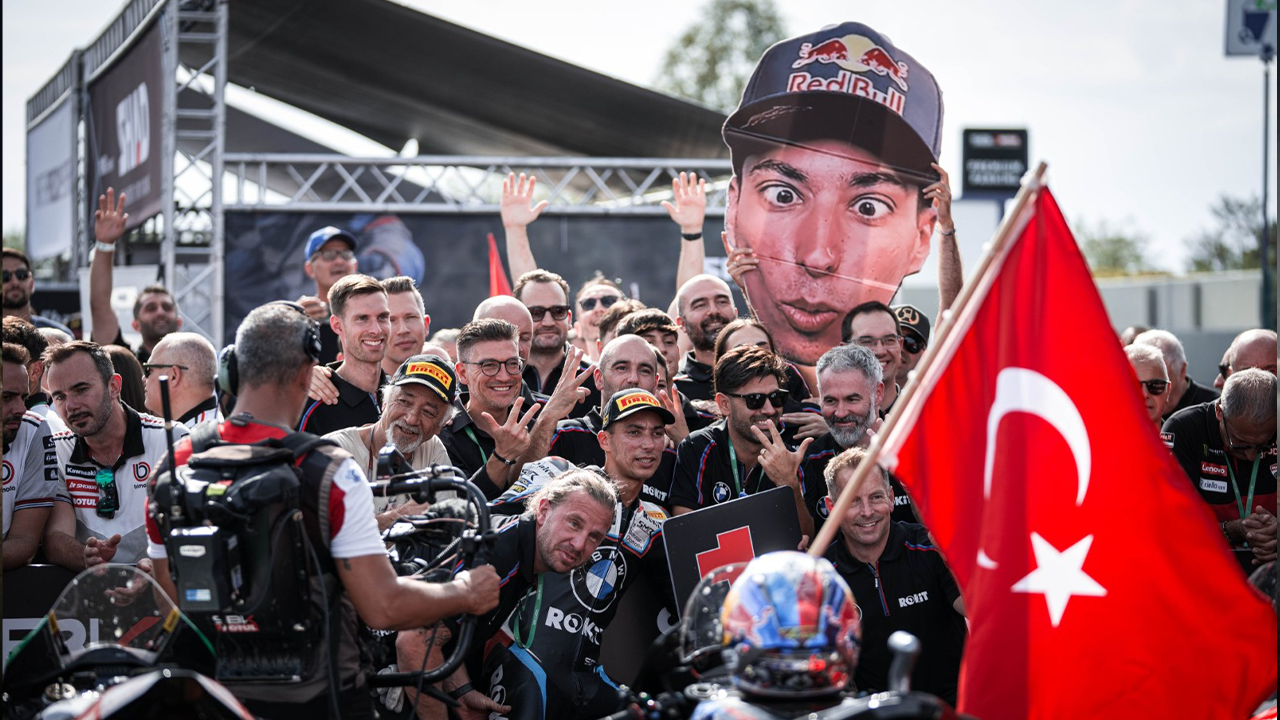 Toprak, Aragon’daki ikinci yarışı son virajda kaybetti!