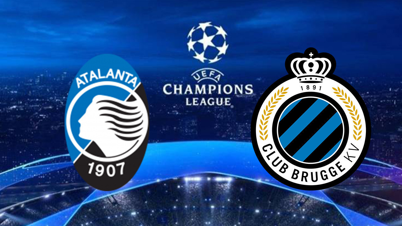 ATALANTA - CLUB BRUGGE MAÇI CANI İZLE | Atalanta - Brugge Maçı Hangi Kanalda?