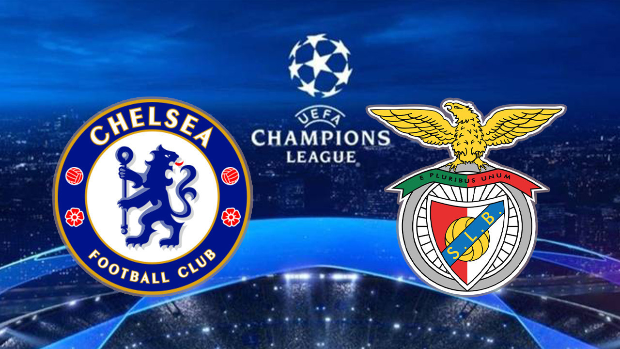 CHELSEA VS BENFICA MAÇI CANLI İZLE | Chelsea – Benfica Maçı Hangi Kanalda?