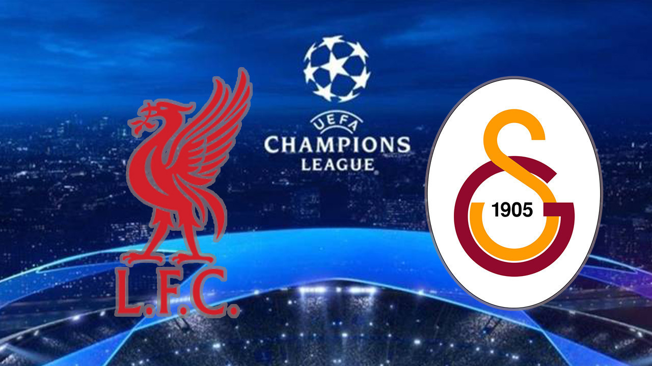 GS-LIVERPOOL MAÇI CANLI İZLE ŞİFRESİZ | Galatasaray'ın Maçını Hangi Kanal Veriyor?