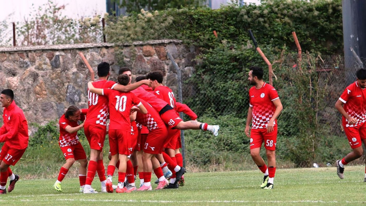 Körfez Gençlerbirliği deplasmanda İhsaniyespor'u devirdi! "0-2"