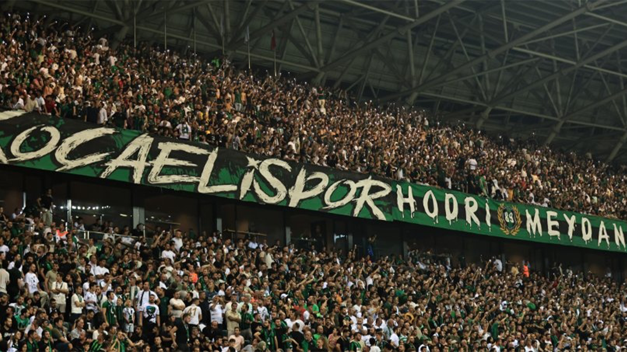 Hodri Meydan'dan takıma destek mesajı: O sahayı cehenneme çevireceksiniz