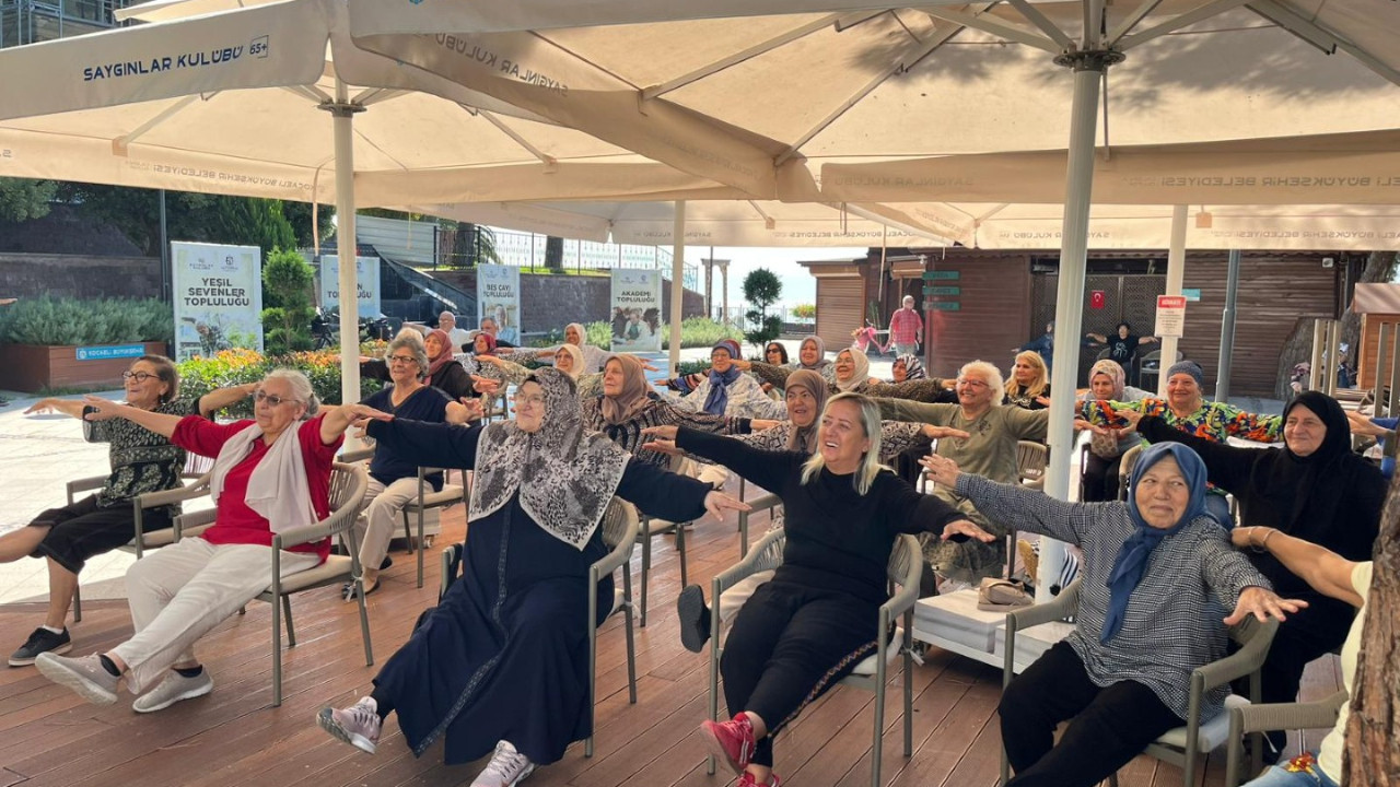 Saygınlar hemfikir: Çok özel bir yer