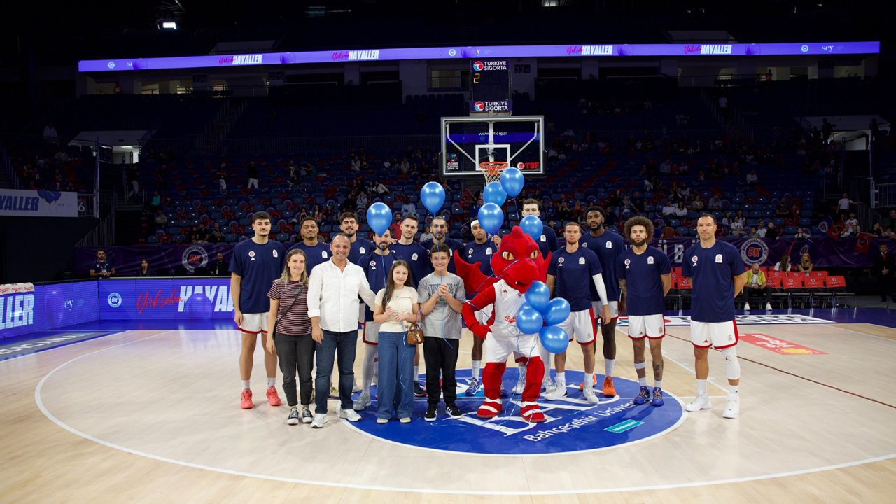 Bahçeşehir Koleji, U-Banca Transilvania’yı 90-98'lik bir skorla mağlup etti