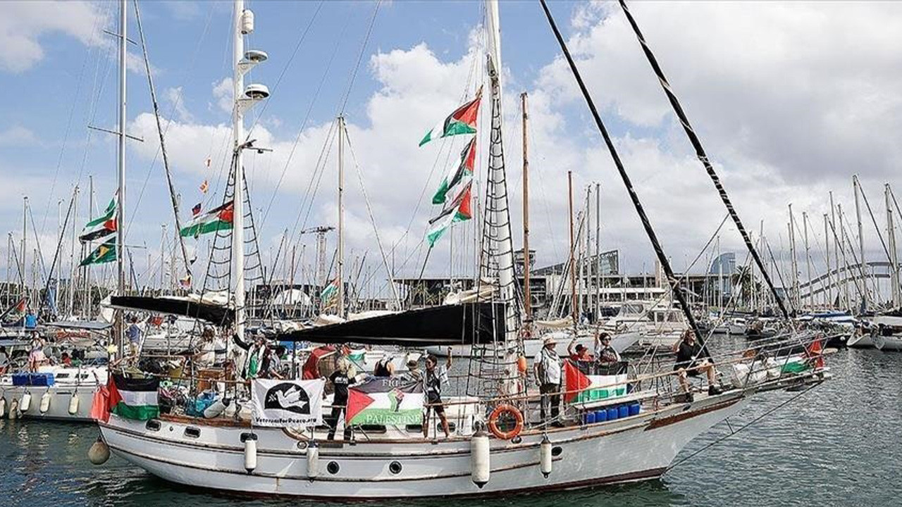 Sumud Filosu Nerede Konumu | Sumud Filosu Ne Zaman Varacak?