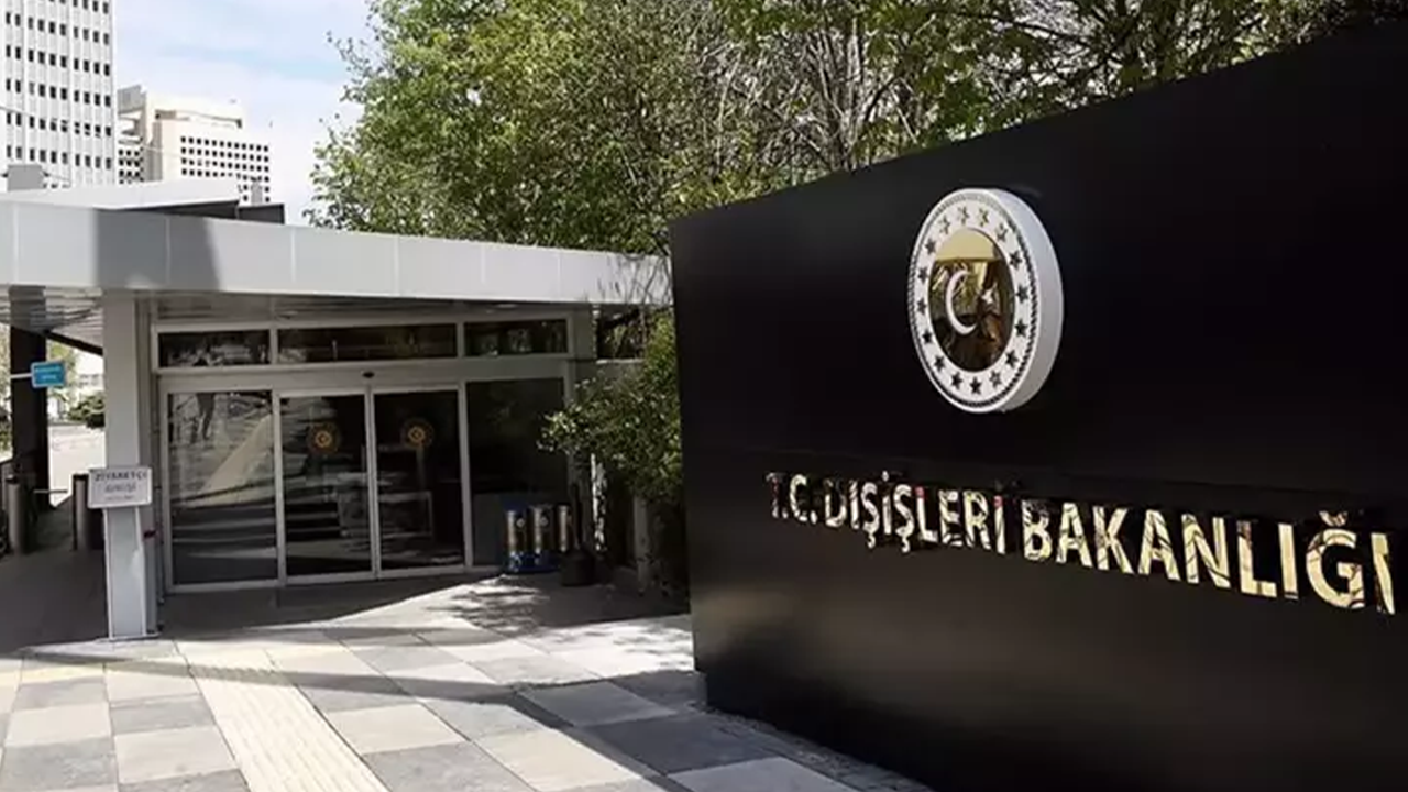 Dışişleri Bakanlığı: Türk vatandaşlarının durumu yakından takip ediliyor