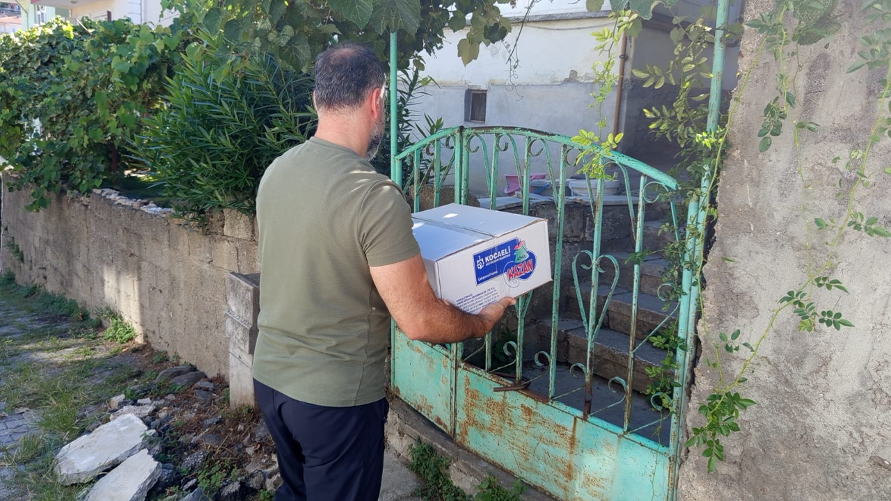 Gönül Kazan Projesi gönüllere dokunmaya devam ediyor