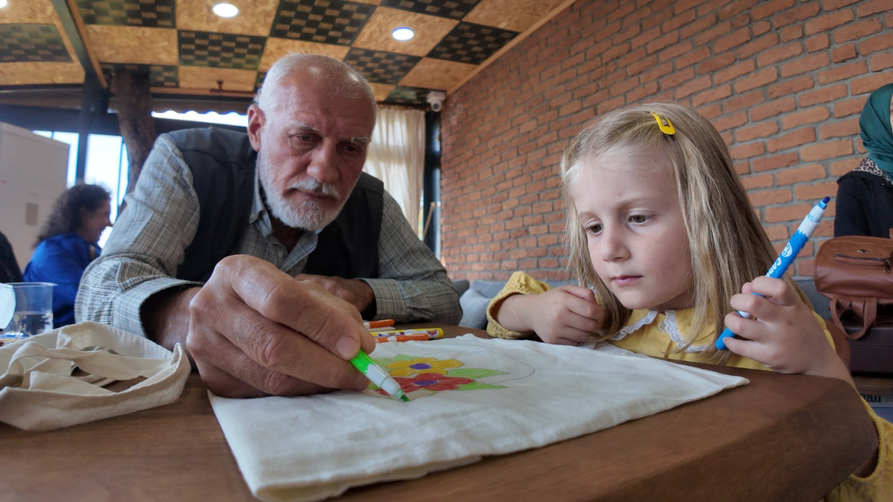 Saygınlar Kulübü'nde özel etkinlik