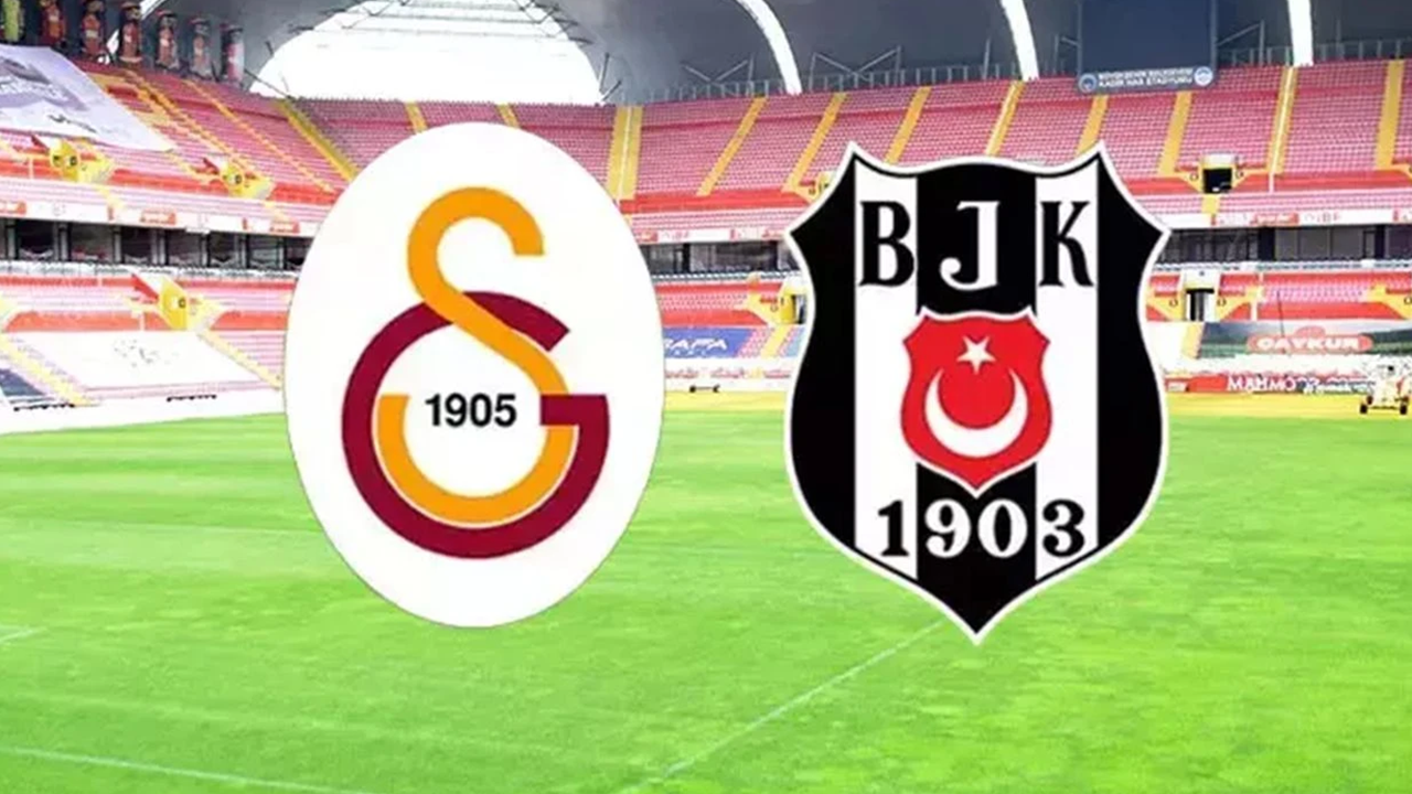 Devler bir araya geldi: İşte Galatasaray – Beşiktaş maçında kırmızı kart gören oyuncu...