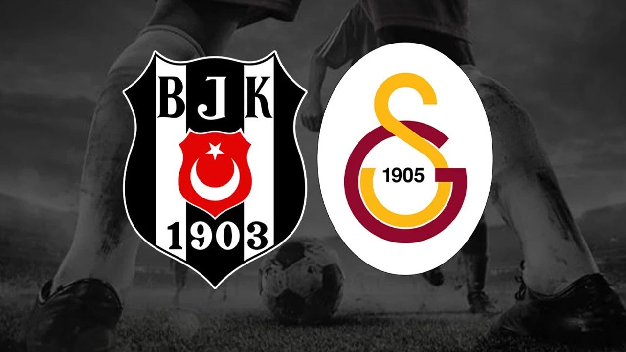 GS-BJK MAÇI ÖZETİ Galatasaray Beşiktaş Derbisi Kaç Kaç Bitti?